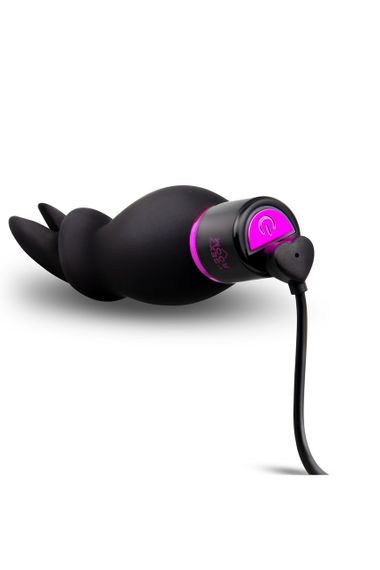 Набор девайсов для секса Dream Toys Sex Room Raunchy, 6 предметов, черный/розовый Sex Aura | Зображення 7