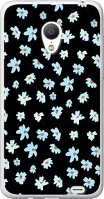 Чехол на Meizu MX3 Цветочный "4900u-310-17620"