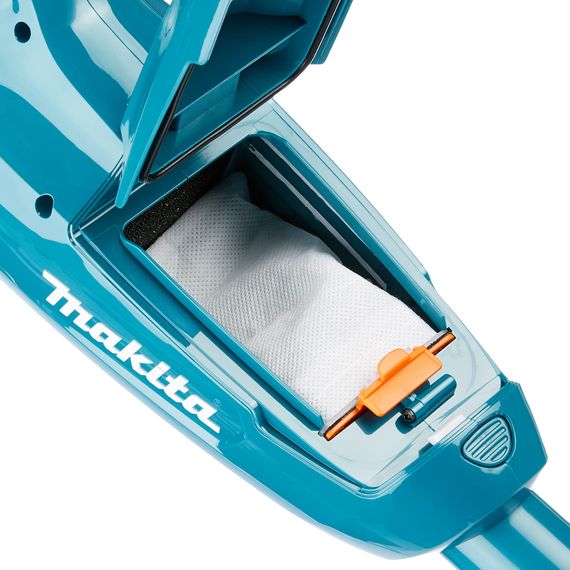Пилосос акумуляторний Makita CL107FDZ (без акумуляторів та зарядного пристрою) | Зображення 2