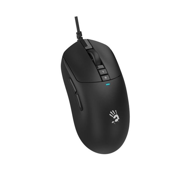 Миша ігрова Bloody W72 Ultra (Black) | Зображення 1