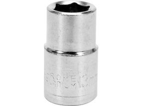 Головка торцева 6 граней 1/2" М13 сталь Польща STHOR-53335