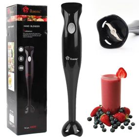 Занурювальний блендер 400Вт, Domotec MS 5104 / Ручний блендер подрібнювач для кухні