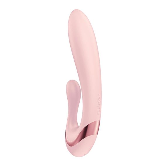 Вібратор-кролик Satisfyer Pearl Bunny 3 Sex Aura | Зображення 2