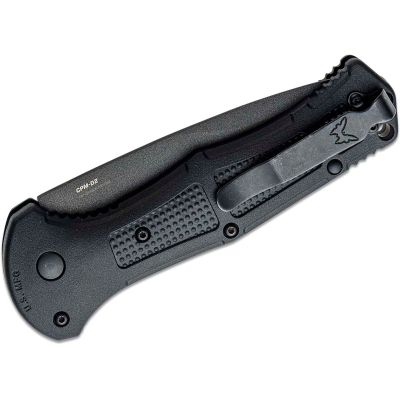 Нож Benchmade Claymore Black (9070BK) | Зображення 2