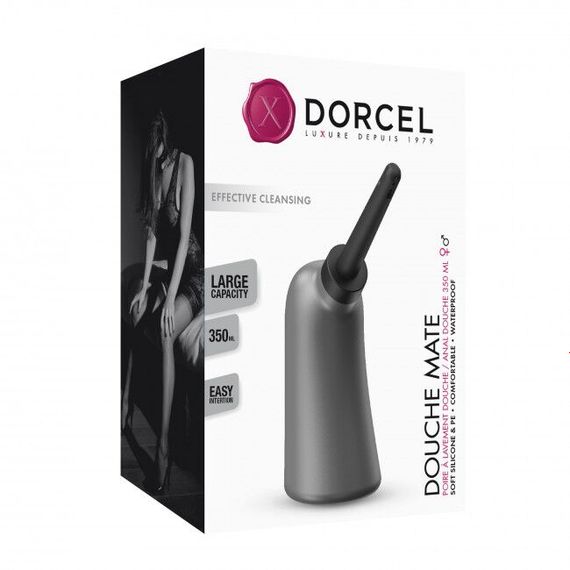 Спринцівка Dorcel DOUCHE MATE | Зображення 8