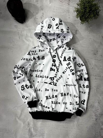 Худі утеплене