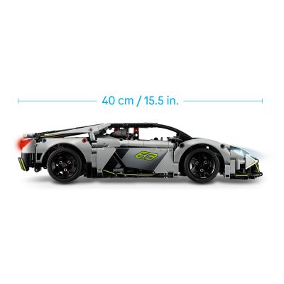 Конструктор LEGO Technic Суперкар Lamborghini Revuelto (42214) | Зображення 7