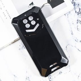Оригинальный бампер/чехол Oukitel WP15 Black (черный)