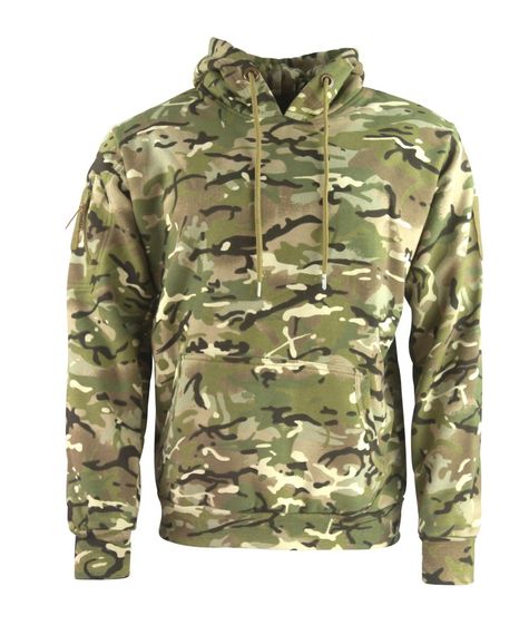 Худі KOMBAT UK Tactical Hoodie | Зображення 1
