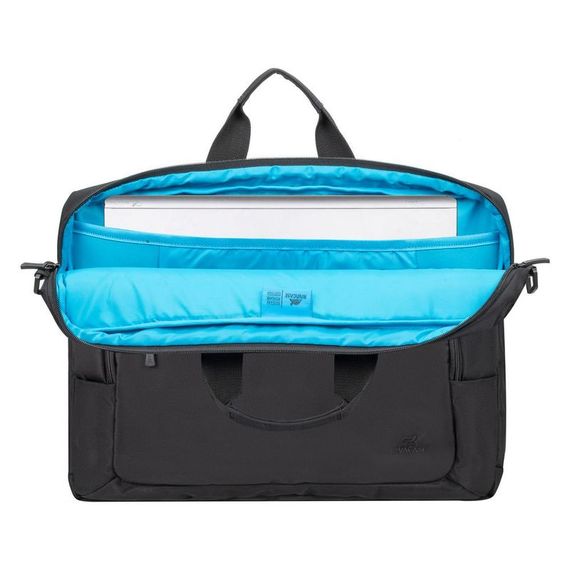 Rivacase сумка  для ноутбука 15.6 дюймів.7531 (Black) | Зображення 8
