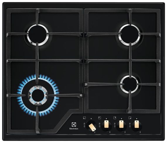 Варочная поверхность Electrolux газовая KGS6436RK