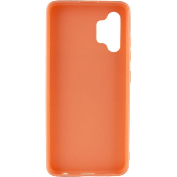 Силиконовый чехол Candy для Samsung Galaxy A14 4G/5G Rose Gold | Зображення 1