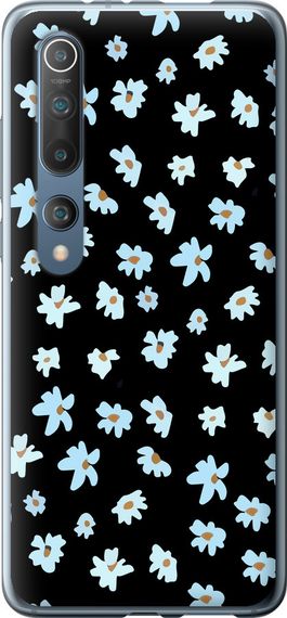 Чехол на Xiaomi Mi 10 Цветочный "4900u-1860-17620"