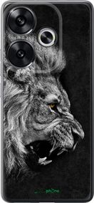Чохол на Xiaomi Redmi Turbo 3 5G Лев "1080u-3802-2448"