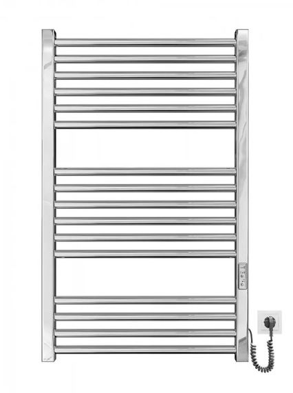 Рушникосушка Mario Гера-I 800х490-80 мм з таймером-регулятором 2.2.1802.03.P | Зображення 1