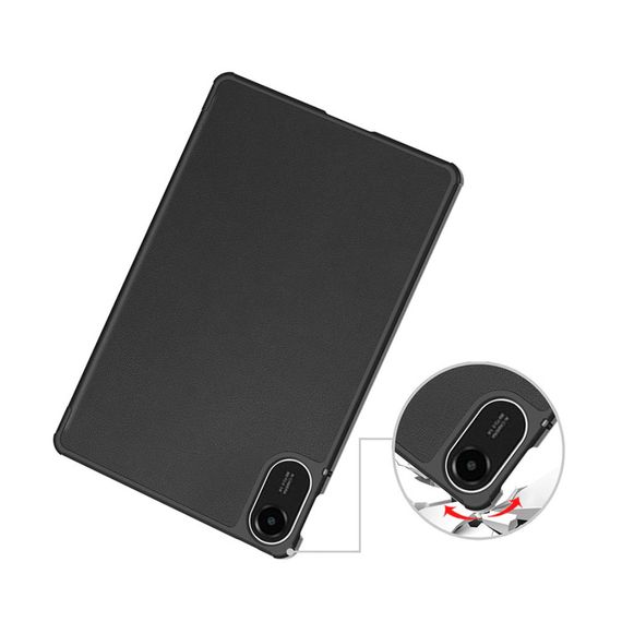 Чохол до планшета BeCover Smart Xiaomi Redmi Pad 2 11.0" Black (713636) | Зображення 3