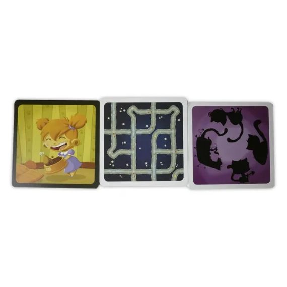 Настільна гра Cocktail Games Мяу-лабіринт (російською) | Зображення 2