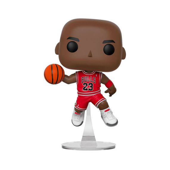 Колекційна фігурка Майкл Джордан серії NBA Bulls