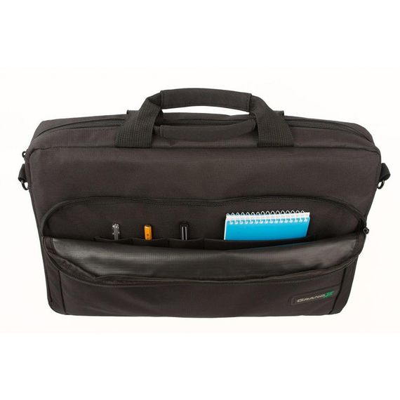 Сумка для ноутбука Grand-X 15.6'' Black (SB-129) | Зображення 3
