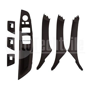 Ручка двери компл. BMW 5 F10/F11 09-17 (Мока), AutoTechteile, 704 5164, 51417359275