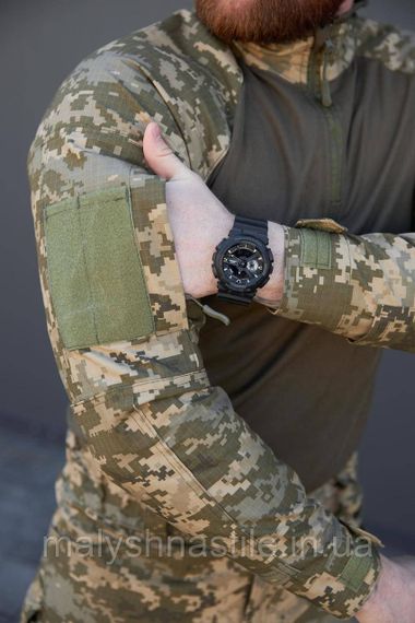 Бойова сорочка Military піксель ЗСУ | Зображення 3