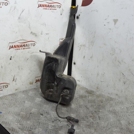 Бачок омывателя лобового стекла Opel Astra H III Опель Астра під омивач фар ксенон