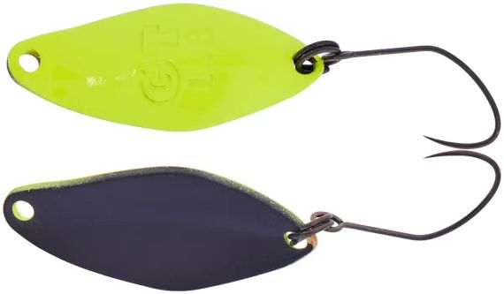 Блесна Nories Masukurouto Gluttony 28mm 2.3g #098 Блесна рыболовная Блесна вращалка