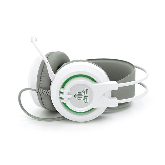 Ігрові навушники з мікрофоном Fantech HG20, 7.1-Channel, RGB, USB, White, Color Box