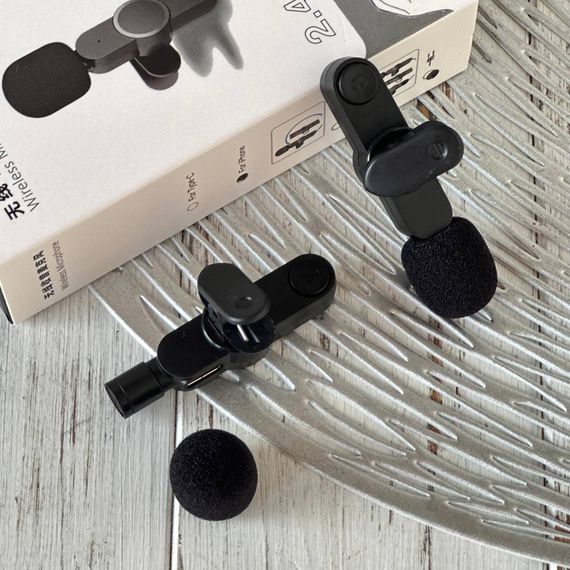 Петличний мікрофон з високою чутливістю XPRO BLM-01 для iPhone (46010-BLM-0_277) | Зображення 6