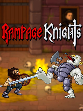 Rampage Knights Steam Key GLOBAL