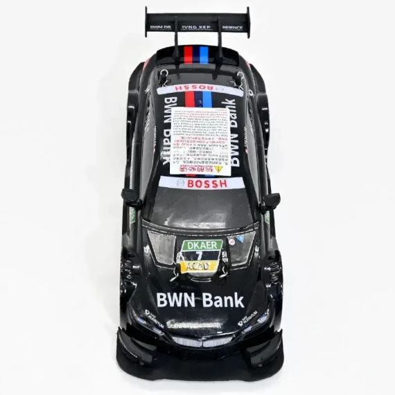 Машинка на радіоуправлінні BMW 4WD 8802-80037 1:16, чорна – потужна спортивна модель на акумуляторі 7.4V | Зображення 2