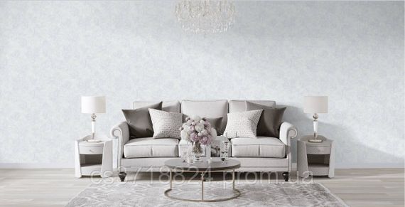 Шпалери вінілові на флізеліновій основі SINTRA Palace UNI 368107 (1,06х10,05м) | Зображення 5