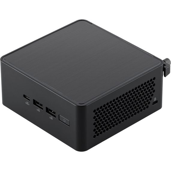 Компьютер ASUS NUC 14 Pro RNUC14RVHU700002I Tall Kit(L6) / Ultra7 155H, M.2 22x80 NVMe; 22x42 NVMe/2.5'' S (90AR0072-M001P0) | Зображення 4
