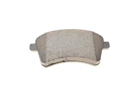 Колодки тормозные передние Renault Kangoo 08- 22-0812-0 | Зображення 3