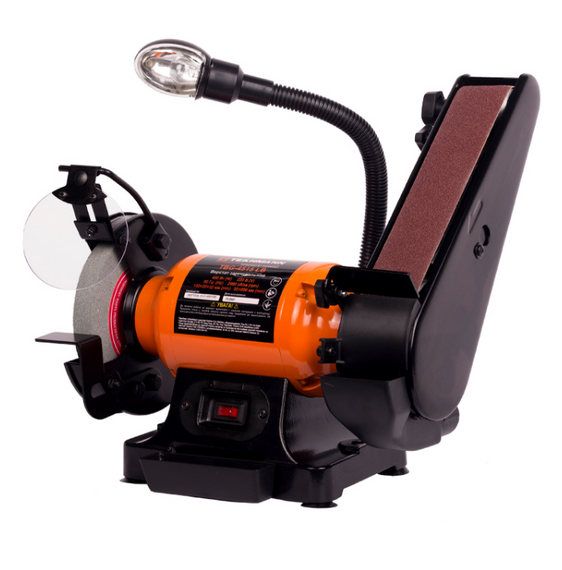 Верстат заточувальний TBG-4515 LB Tekhmann | Зображення 1