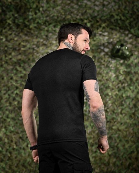 Тактична потоотводна футболка patriot gerbВО7252 | Зображення 2