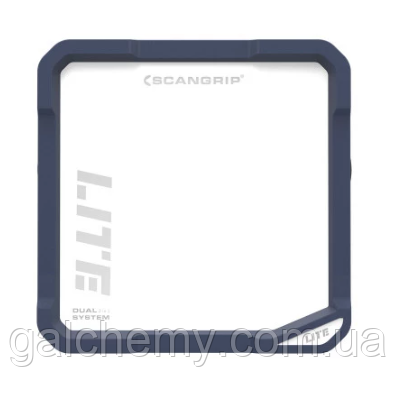 Лампа робочого освітлення на акумуляторі Vega Lite C+R ТМ Scangrip