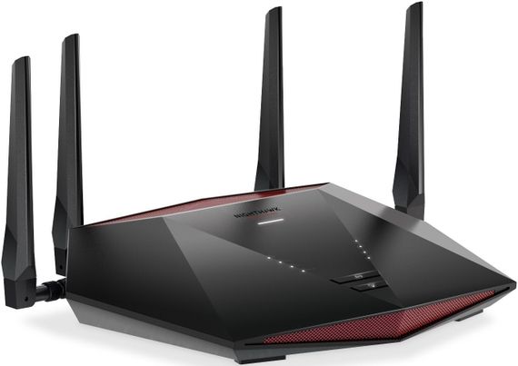 NETGEAR Маршрутизатор XR1000 Nighthawk AX5400 (XR1000-100EUS) | Зображення 1