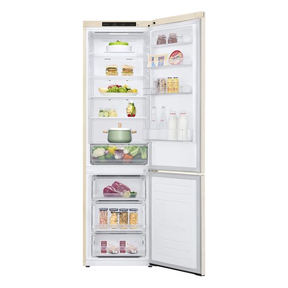 Холодильник LG GC-B509SECL | Зображення 4