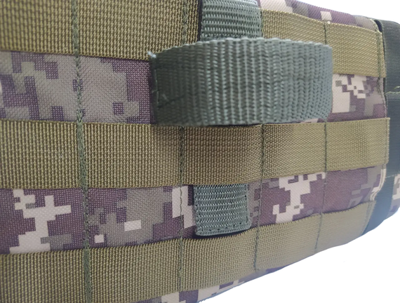 Тримач для турнікету МЕТЕЛИК Вид 2 Olive green хакі М&М (213255) | Зображення 2