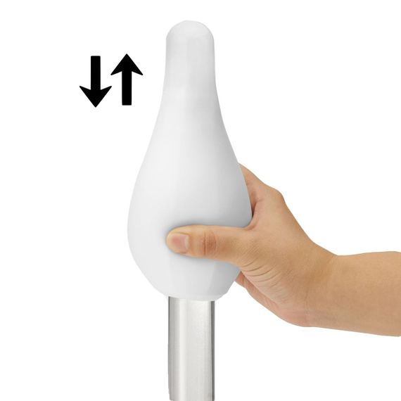 Мастурбатор Tenga Geo Coral, новий матеріал, об’ємні зірки, новий ступінь розвитку Tenga Egg sexstyle | Зображення 8