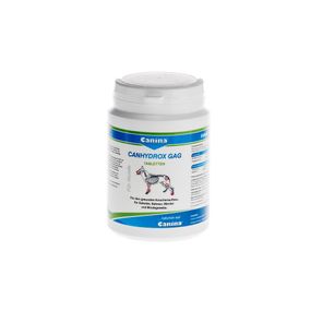 Витамины Canina Canhydrox GAG для собак, при проблемах с суставами и мышцами, 200 г (120 таб)