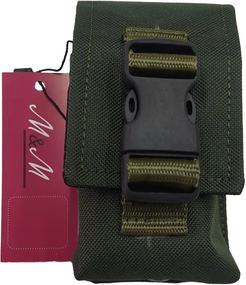 Підсумок для пристроїв M&M серії «Ф1» або «РГД-5» 1шт Вид 2 Olive Green Хакі (213274)