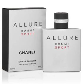Мужская туалетная вода Chanel Allure Homme Sport 100 мл