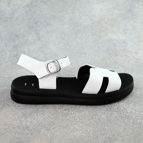 Сандалі жіночі 588819 Білі 36 37 38 39 40 41