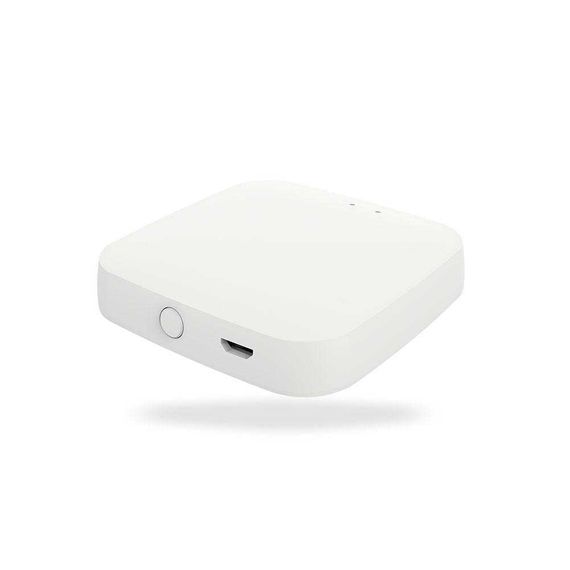 Moes Bluetooth-шлюз Умный WiFi-концентратор Умный дом Bluetooth MESH (SIG) Шлюз Низкое энергопотребление | Зображення 2