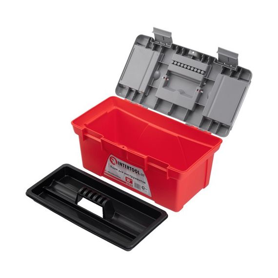 Ящик для инструментов INTERTOOL BX-04181 | Зображення 4