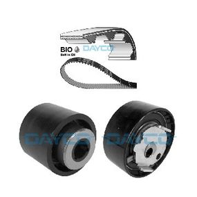 Ремень ГРМ компл. Ford Connect 1.0 EcoBoost 13-, Dayco, KBIO03,