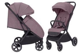 Коляска прогулянкова CRL-5518 "Corsa" Wild Pink CARRELLO