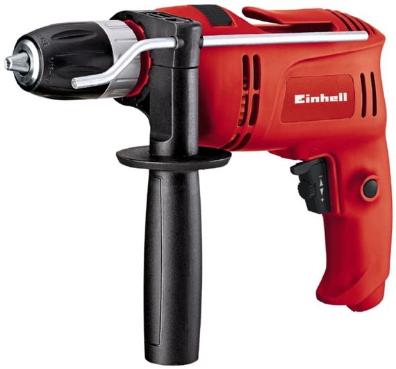 Дриль Einhell TC-ID 650 E ударний (4258682)